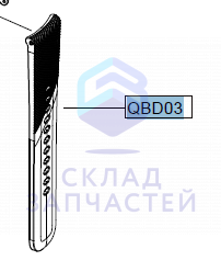 Ремень QBD03, оригинал Samsung GH98-42360B