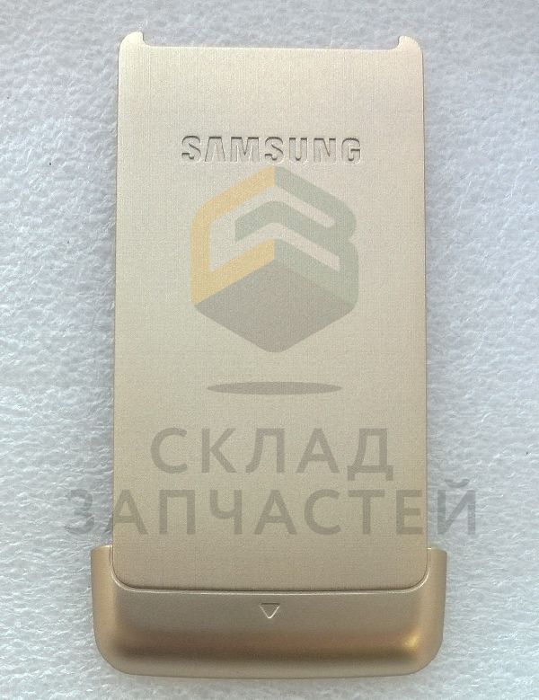 Крышка АКБ (Gold) для Samsung GT-S3600