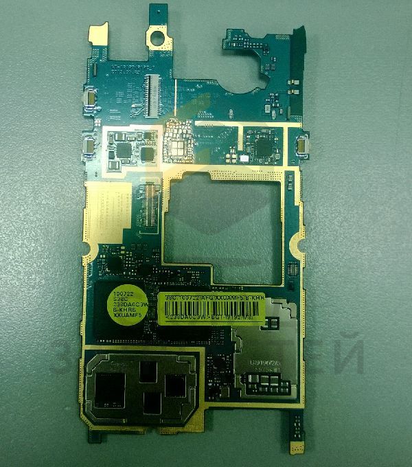 Плата системная для Samsung GT-I9192 GALAXY S4 mini LaFleur 2014 (2 SIM)