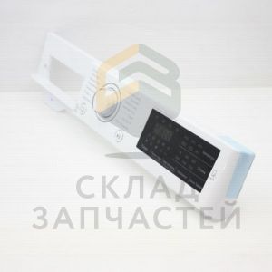 AGL74533004 LG оригинал, передняя панель сма в сборе с модулем управления