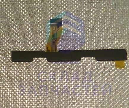 Кнопки боковые на шлейфе для Micromax Q397 Bolt Mega