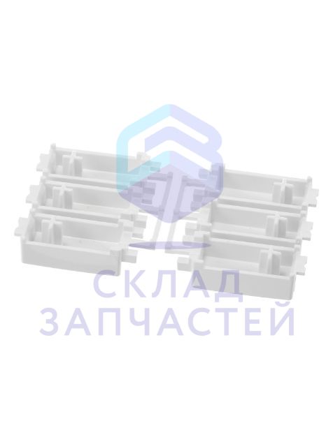 Изображение товара Набор кнопок белые програ ммные кнопки Bosch 6 оригинал 10001280