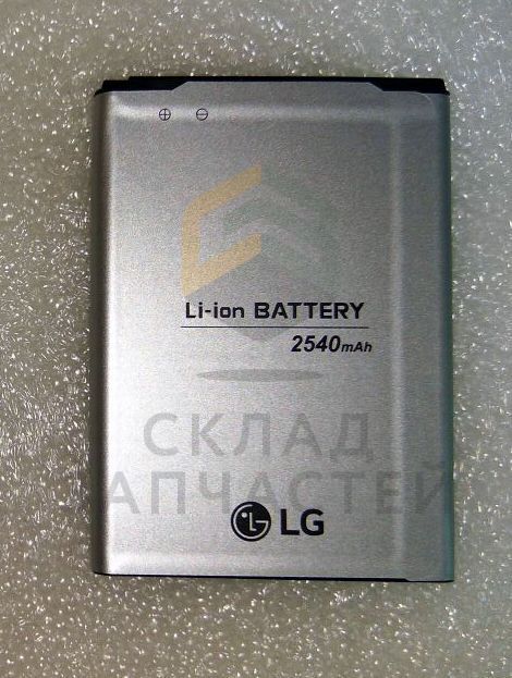 Аккумулятор (BL-54SH), оригинал LG EAC62018301