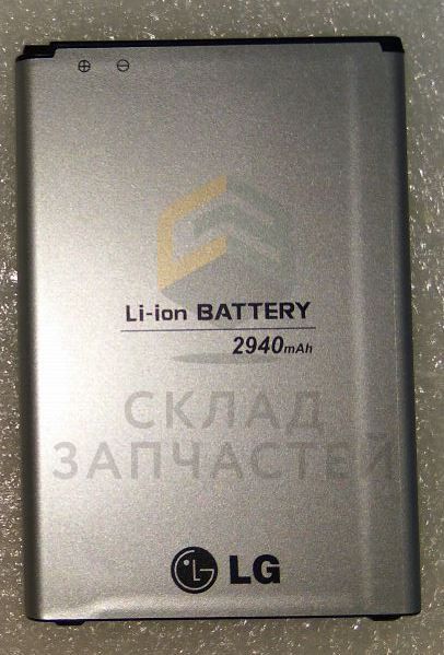 Аккумулятор (BL-53YH), оригинал LG EAC62378707