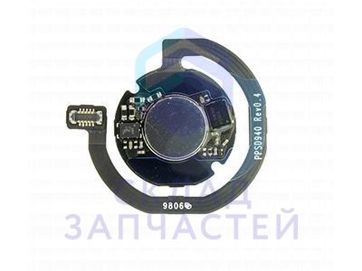 Датчики на шлейфе для Samsung SM-R830 Galaxy Watch Active2 Сталь 40 мм