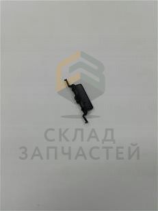 Кнопка включения (толкатель) (Black), оригинал Samsung GH64-06556A
