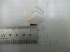 Кнопка громкости 1 шт (толкатель) (Gold) для Samsung SM-J415F/DS Galaxy J4+