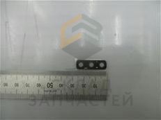 Защтное стекло камеры (цвет - Black) для Samsung SM-A750X