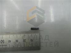 Кнопка громкости 1 шт (толкатель) (Black) для Samsung SM-A750F/DS Galaxy A7