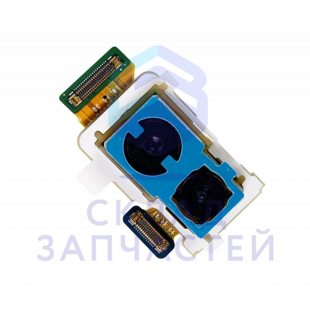 Камера (модуль) основная для Samsung SM-G970F/DS Galaxy S10e