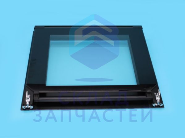 884073 Gorenje оригинал, Дверца духовки fs50gx 400 r3sk r210 g255 065