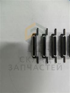Кнопка включения (толкатель) (Black) для Samsung SM-A700FD GALAXY A7