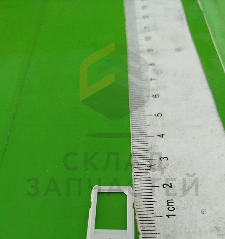 Лоток SIM (White) для Samsung SM-G925X