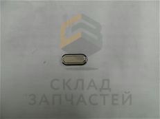 Кнопка Home (толкатель) (GOLD) для Samsung SM-A700FD GALAXY A7