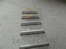 Кнопки громкости (толкатель) (White) для Samsung SM-T810X