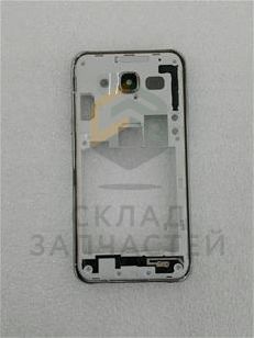 Задняя часть корпуса в сборе (для цвета корпуса GOLD или White) для Samsung SM-J500H Galaxy J5
