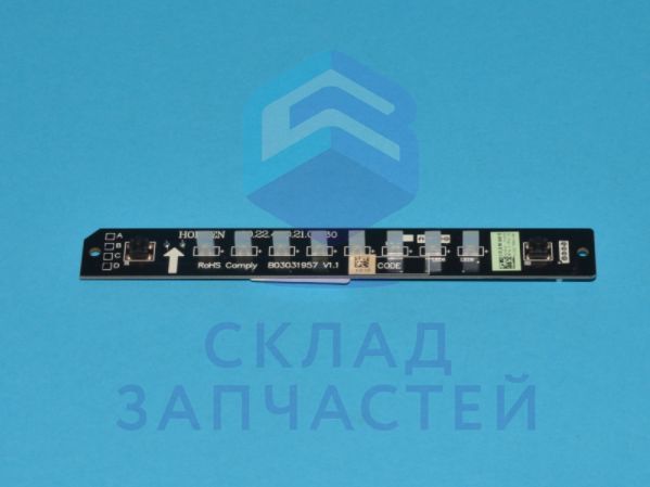 Логическая плата для ASKO RFN232041W (HZF4068SGD)