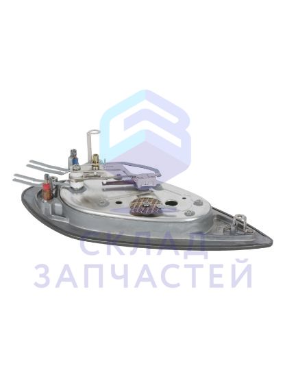 Изображение товара Подошва утюга, оригинал Bosch 12014435