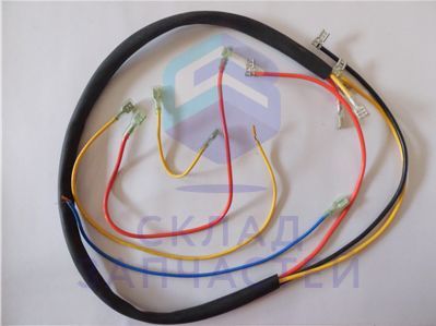 Наружная проводка в сборе для Haier HC30D1VAR (AA5YN0E0100L)