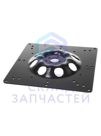 Изображение товара Держатель для элементов стиральной машины, оригинал Bosch 12020797