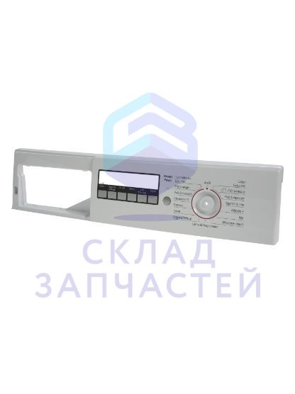 Панель управления для Bosch WTB86590FF/03