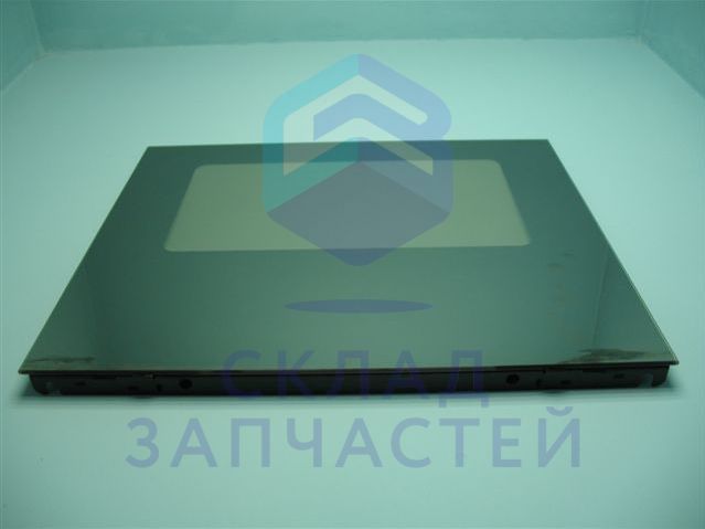 9004628 Hansa оригинал, стекло двери наружное для духовок
