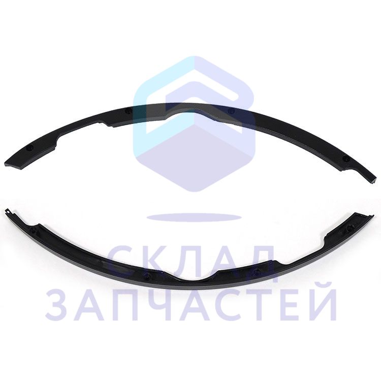 вставка декоративная левая для Redmond RV-R650S