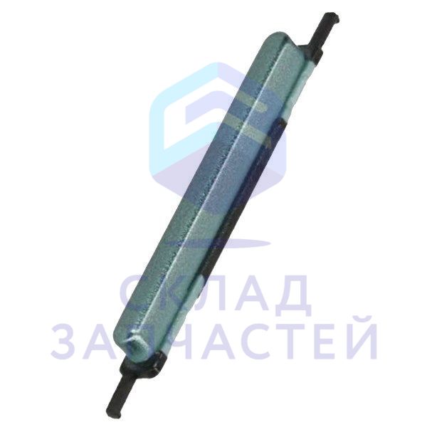 Кнопка громкости (толкатель) (цвет: green) для Samsung Galaxy M33 5G SM-M336B