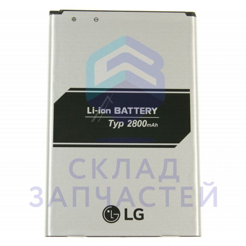 EAC63418201 LG оригинал, аккумуляторная батарея (bl-46g1f) 2700 mah