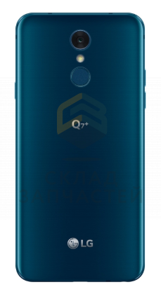 Крышка АКБ (цвет - blue), оригинал LG ACQ90509703