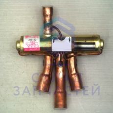 Клапан 4-х ходовой, общий 3,5 для Samsung AM040BXMDEH/EU