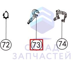 Зажим кабеля для Haier HW100-BP14986E (CE0HUEE0H00)