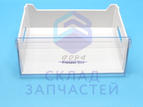 Средняя часть выдвижного ящика для Hisense RB329N4WDF (RD-33WC41M/DH-001-001)