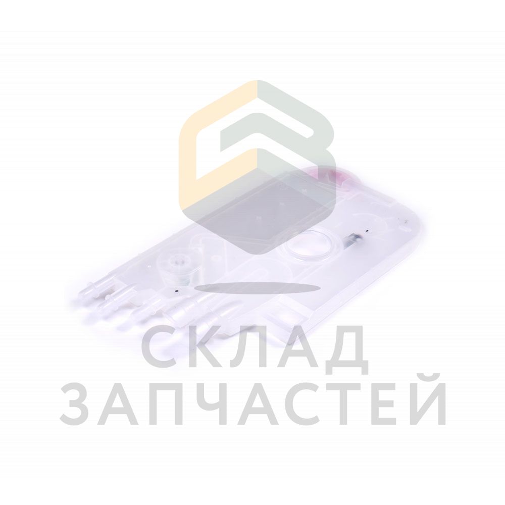 Теплообменник посудомоечной машины, оригинал Korting 12176000003906 -  Zstock.ru