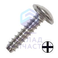 Изображение товара Винт холодильника оригинал Bosch 00600998 - надежная деталь