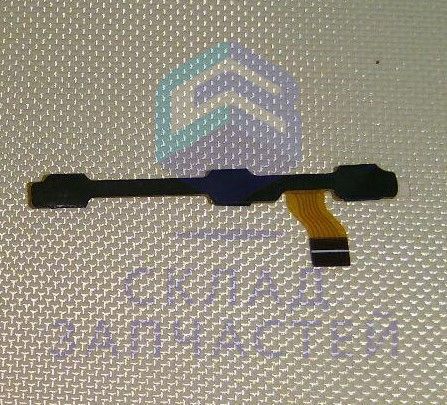 Кнопки боковые на шлейфе для Micromax Q4101 Micromax Vdeo 2