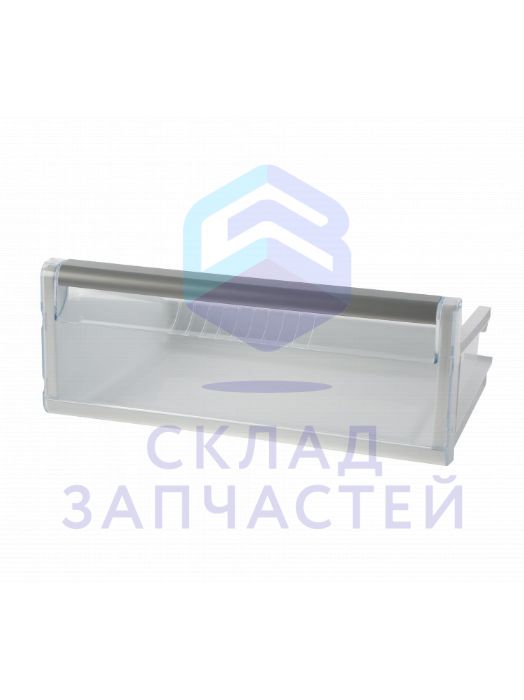Емкость для заморозки Верхний ящик морозильной камеры, для KGN36А/XI/XL/XW для Bosch KGN36XW24E/01