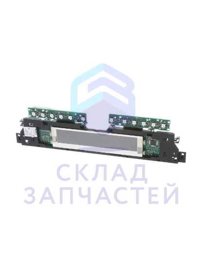 Модуль управления, незапрогра ммированный, Необходима настройка при помощи ПО Службы Сервиса ”iService” для Siemens HB36D585/45