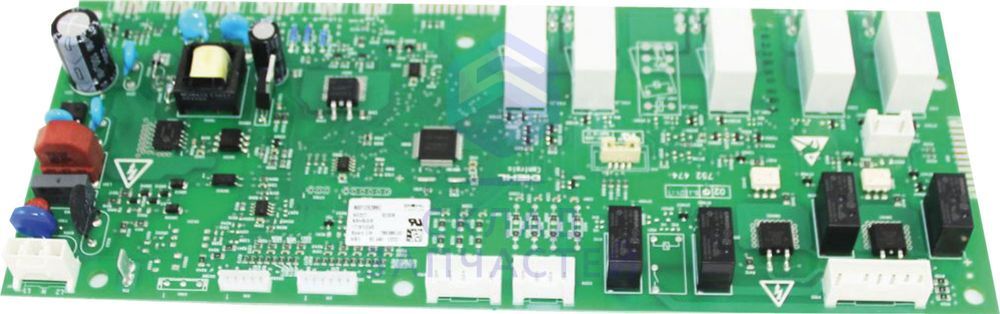 Изображение товара Оригинальный модуль управления Bosch 11020740, двойной V3.27