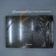 Дверца СВЧ в сборе для Samsung MS23H3115QK/BW