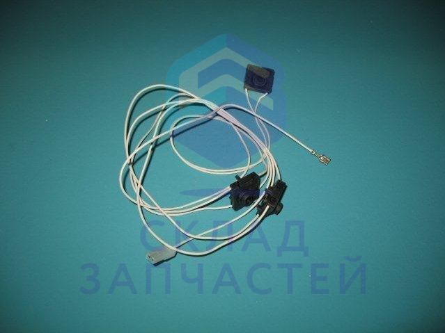 Блок кнопок поджига газовой плиты для Hansa FCMW58006030