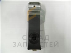 Ремень крепления правый в сборе (Black) для Samsung SM-V700