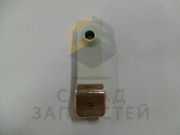 Ремень крепления правый в сборе (White Gold) для Samsung SM-V700