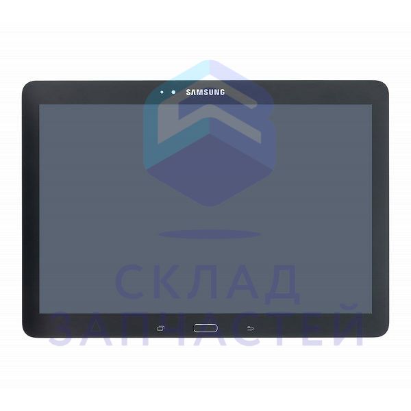 Дисплей (lcd) в сборе с сенсорным стеклом (Black) для Samsung SM-T525 GALAXY Tab PRO LTE (4G)