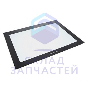 5612851096 Electrolux оригинал, стекло (внутреннее) для плиты