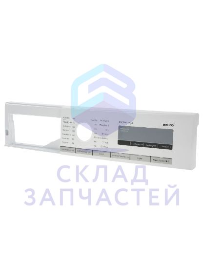 Изображение товара 11005790 Bosch оригинал, панель управления