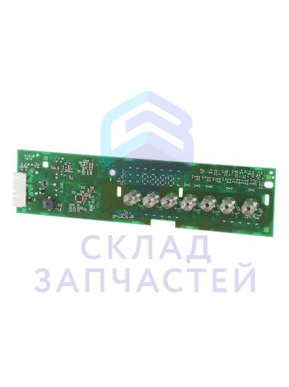 Модуль управления, запрограммированный для Bosch WAT2449XES/99