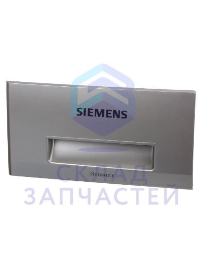 Ручка модуля распределения порошка стиральной машины для Siemens iQ300