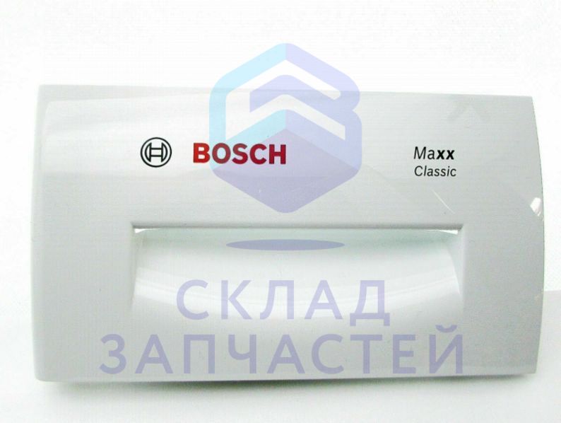 Ручка модуля распределения порошка стиральной машины для Bosch WAE20060SA/01