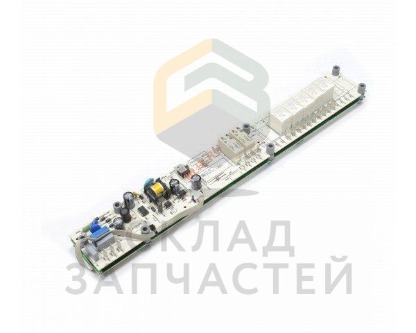 Модуль управления radiant krc 631 для Indesit KEC 635 T C